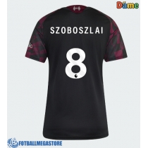 Fotballdrakt Dame Liverpool Dominik Szoboszlai #8 Tredjedrakt 2026-27 Kortermet